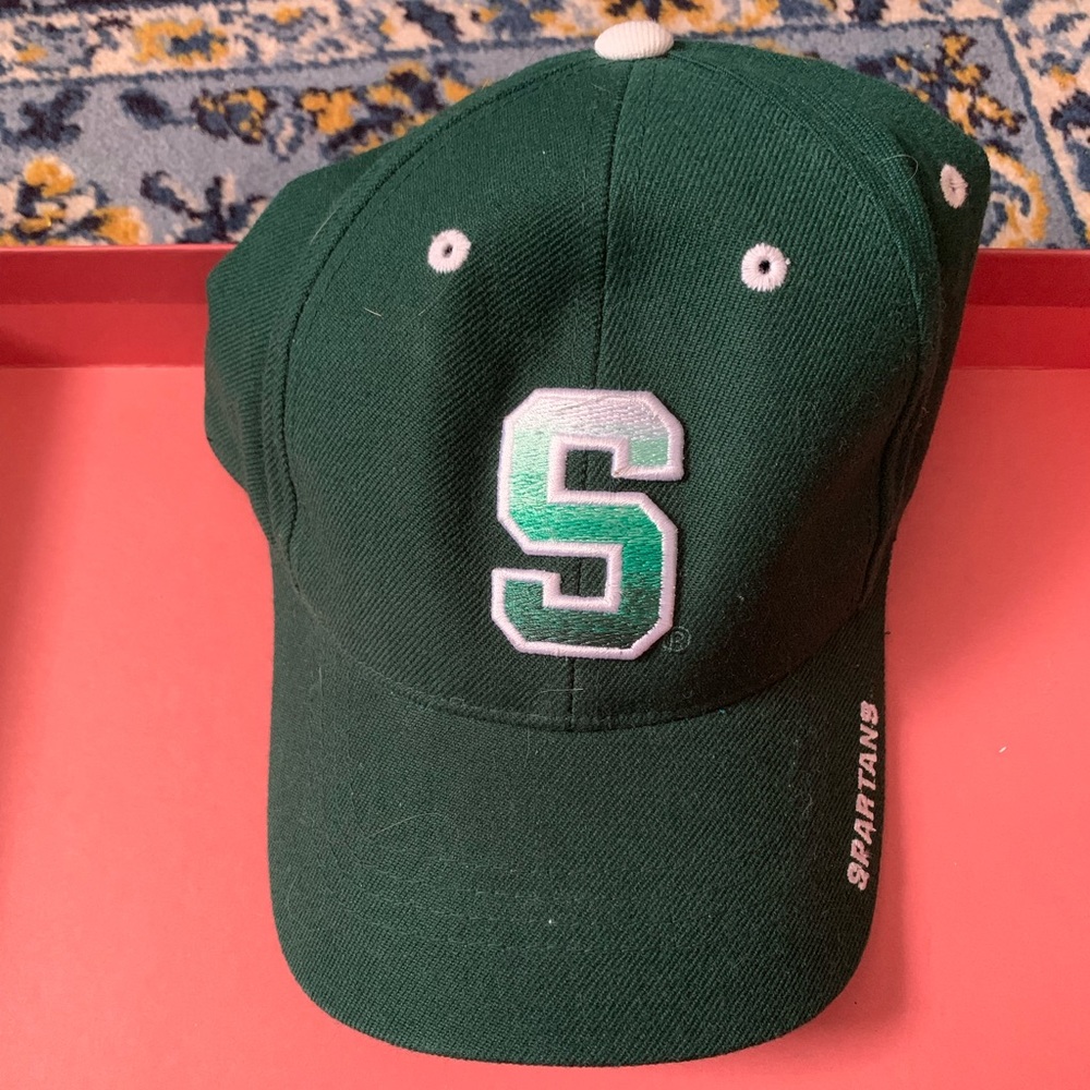 Michigan State University hat